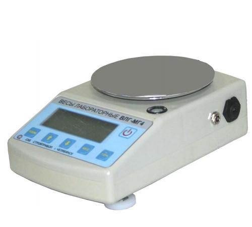 Весы лабораторные ВЛГ-1500МГ4.01